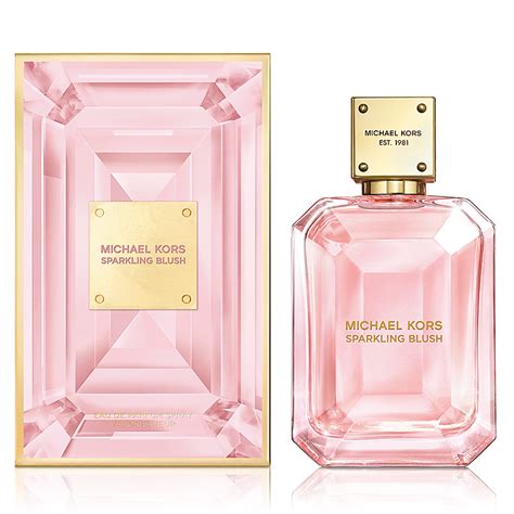 michael kors sparkling blush perfume reviews|Michael Kors vanilla perfume.